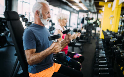Study Shows Keto Assists In Size And Strength Of Aging Muscles